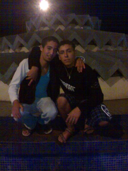 hamza et simo chababe